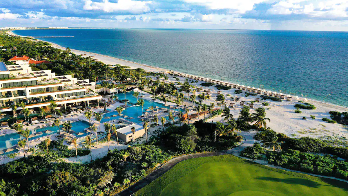 Atelier Playa Mujeres resort, Cancun