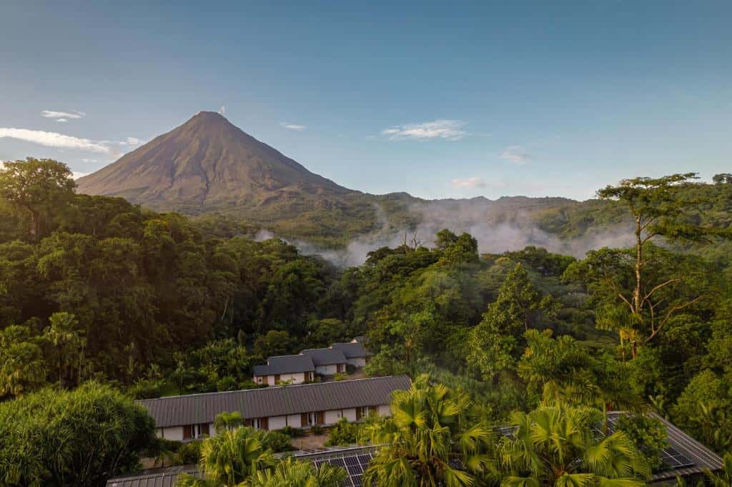 Tabacon Thermal Resort hot springs, La Fortuna