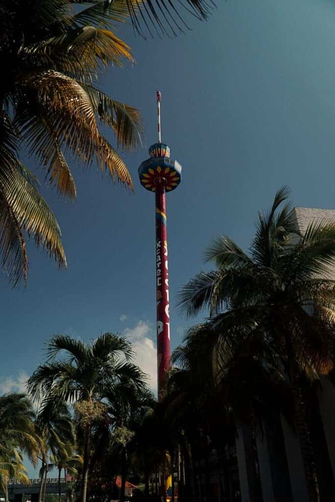 Cancun Scenic Tower (Torre Escenica)