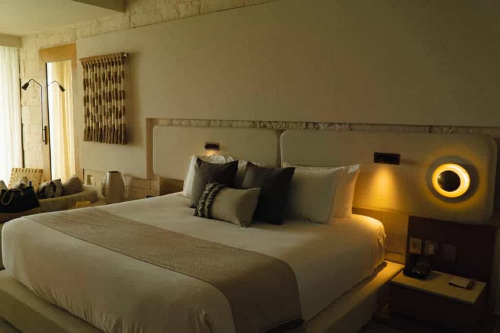 Impression Isla Mujeres review – Signature Junior King Suite